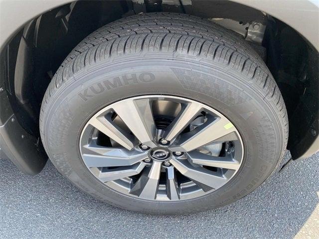 new 2025 Nissan Pathfinder car, priced at $41,321
