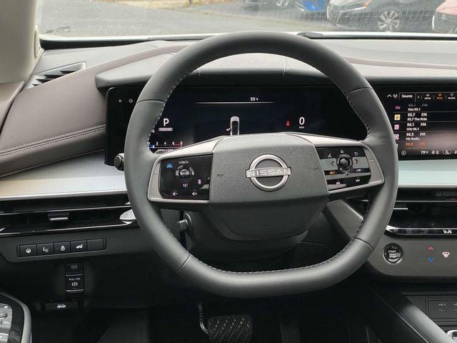 new 2025 Nissan Murano car, priced at $52,725