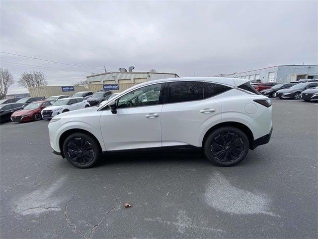 new 2025 Nissan Murano car, priced at $52,725