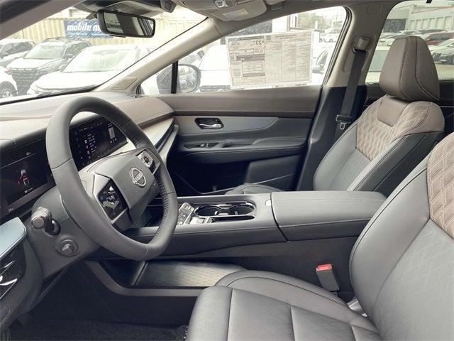 new 2025 Nissan Murano car, priced at $52,725