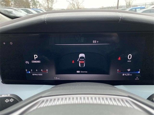 new 2025 Nissan Murano car, priced at $52,725
