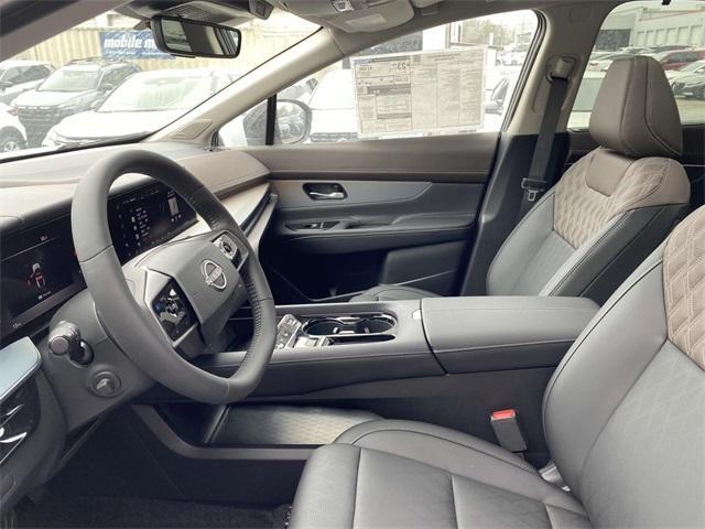 new 2025 Nissan Murano car, priced at $52,725