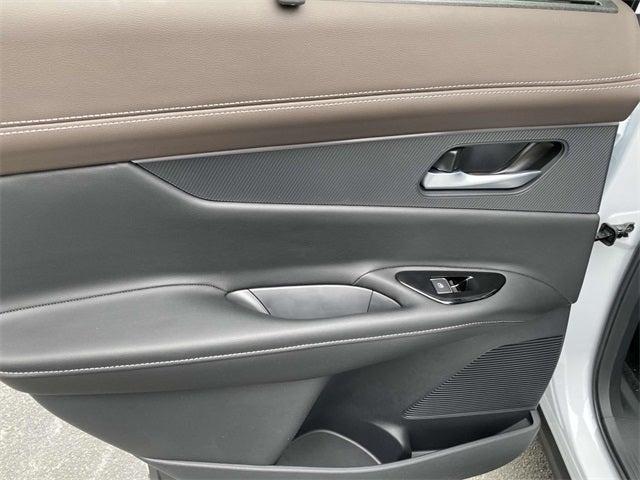 new 2025 Nissan Murano car, priced at $52,725