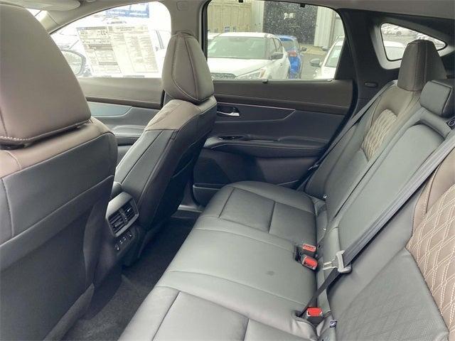 new 2025 Nissan Murano car, priced at $52,725