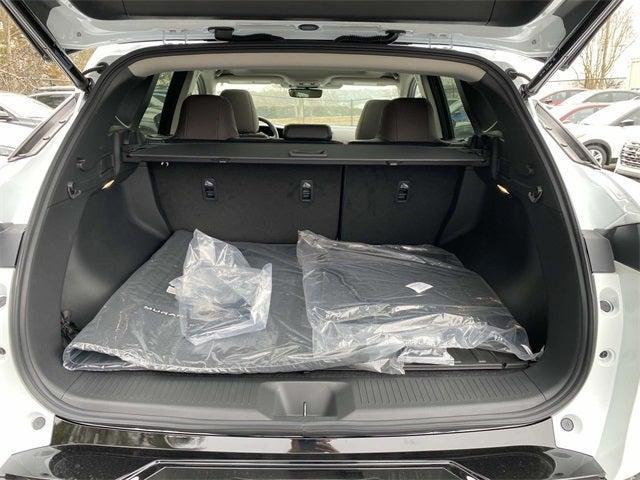 new 2025 Nissan Murano car, priced at $52,725