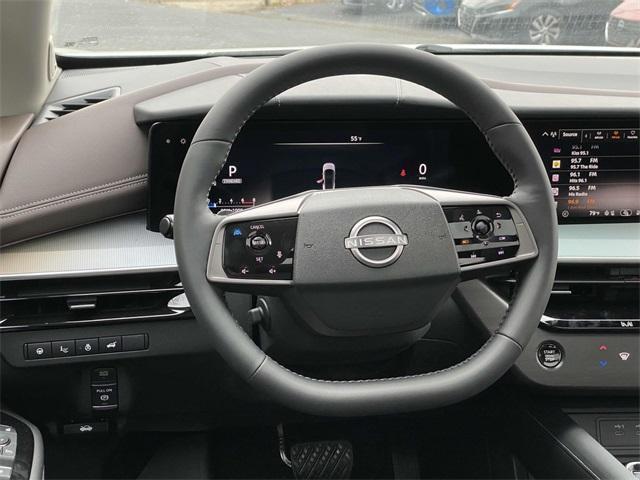new 2025 Nissan Murano car, priced at $52,725