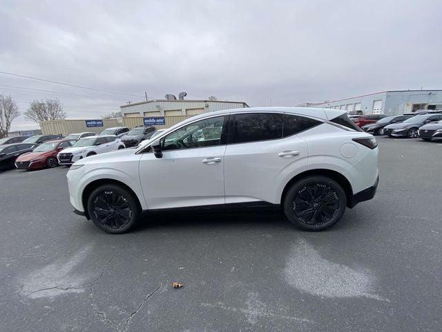 new 2025 Nissan Murano car, priced at $52,725
