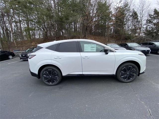 new 2025 Nissan Murano car, priced at $52,725