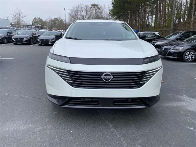 new 2025 Nissan Murano car, priced at $52,725