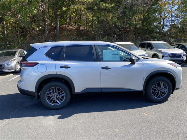 new 2025 Nissan Rogue car, priced at $27,248