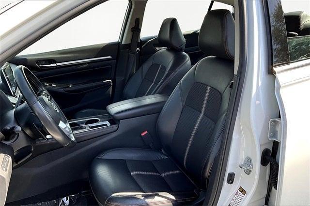 used 2024 Nissan Altima car, priced at $21,550