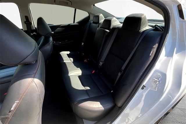 used 2024 Nissan Altima car, priced at $21,550