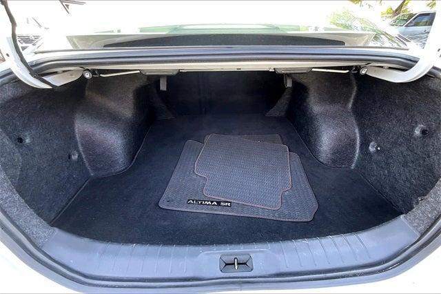 used 2024 Nissan Altima car, priced at $21,550