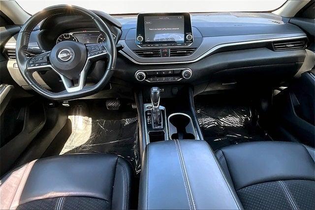 used 2024 Nissan Altima car, priced at $21,550