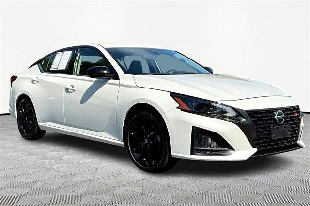 used 2024 Nissan Altima car, priced at $21,550