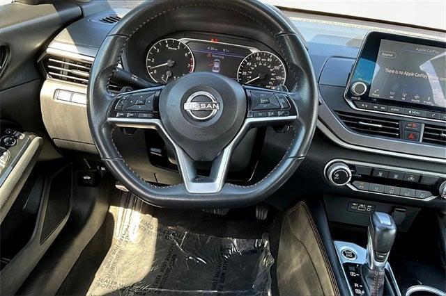 used 2024 Nissan Altima car, priced at $21,550