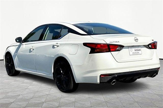 used 2024 Nissan Altima car, priced at $21,550
