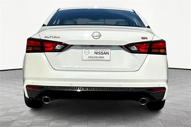 used 2024 Nissan Altima car, priced at $21,550