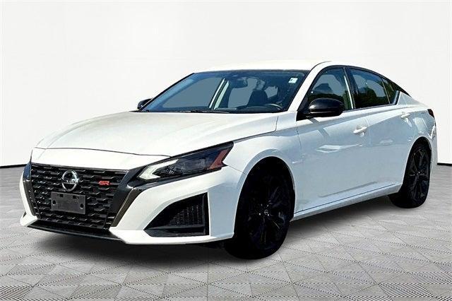 used 2024 Nissan Altima car, priced at $21,550