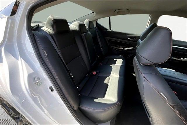 used 2024 Nissan Altima car, priced at $21,550