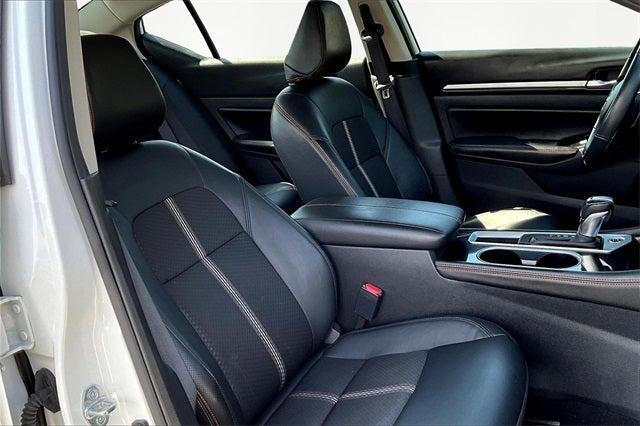 used 2024 Nissan Altima car, priced at $21,550