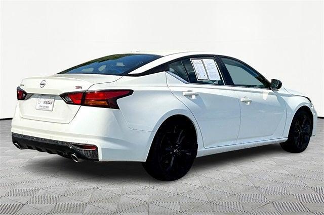 used 2024 Nissan Altima car, priced at $21,550