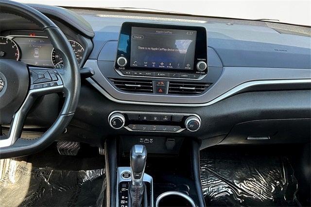 used 2024 Nissan Altima car, priced at $21,550