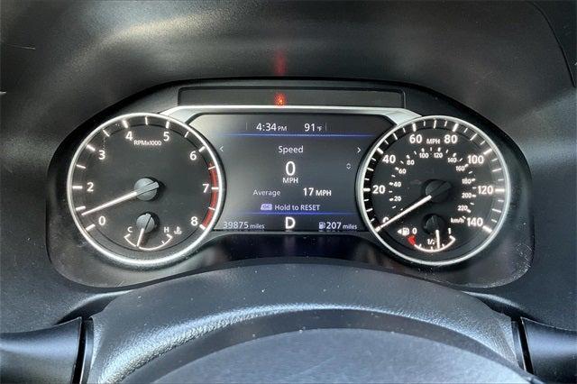 used 2024 Nissan Altima car, priced at $21,550