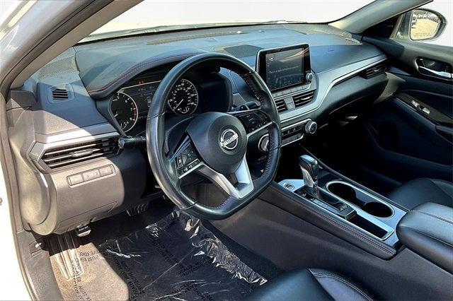 used 2024 Nissan Altima car, priced at $21,550