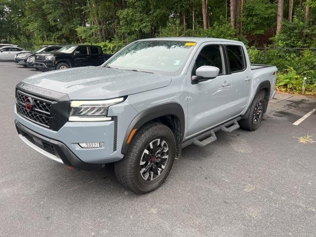 used 2023 Nissan Frontier car