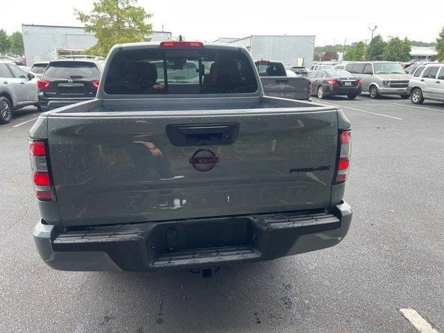 used 2023 Nissan Frontier car, priced at $37,300