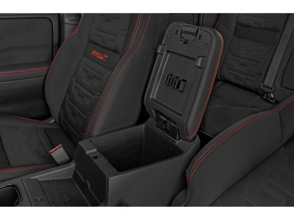 used 2023 Nissan Frontier car, priced at $37,300