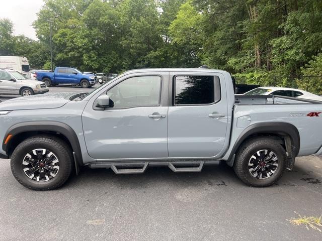 used 2023 Nissan Frontier car
