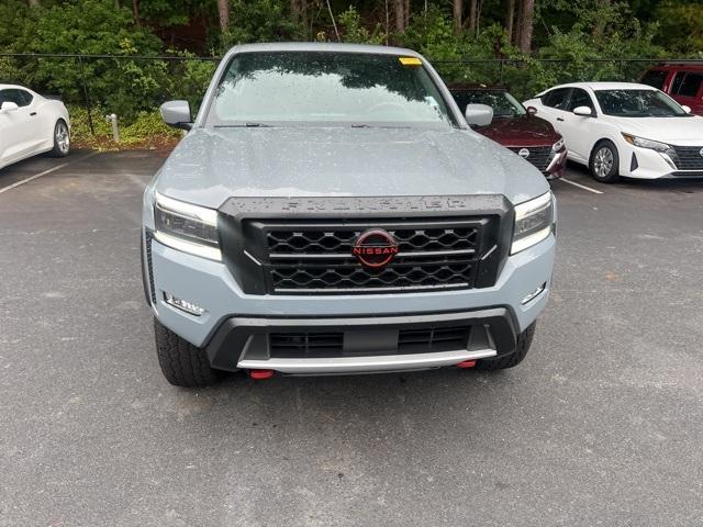 used 2023 Nissan Frontier car