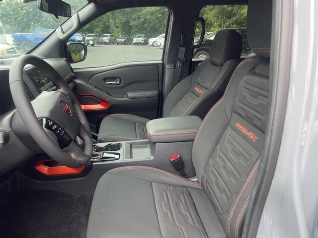 used 2023 Nissan Frontier car