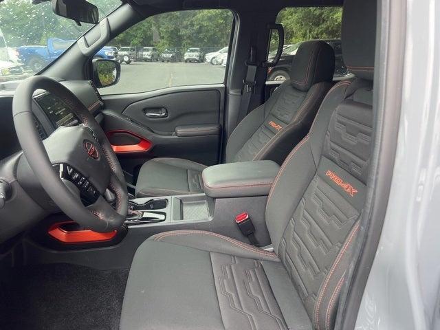 used 2023 Nissan Frontier car, priced at $37,300