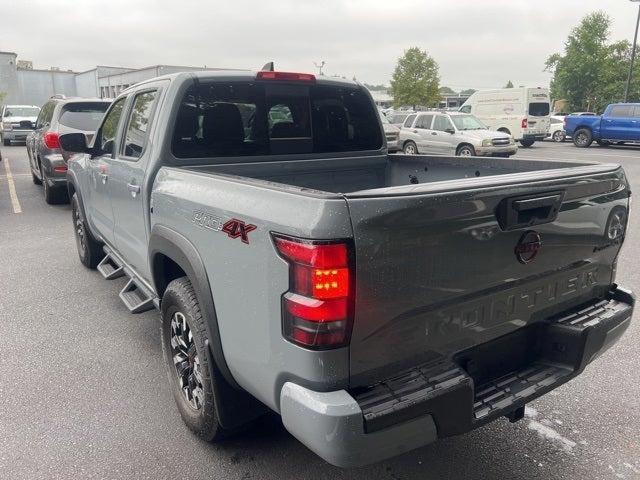 used 2023 Nissan Frontier car, priced at $37,300