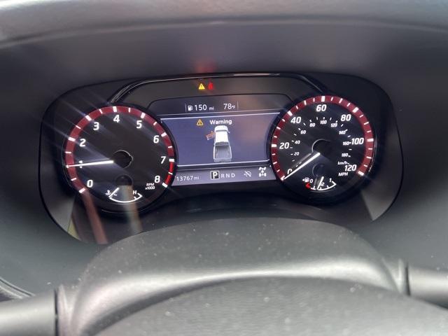 used 2023 Nissan Frontier car