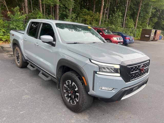 used 2023 Nissan Frontier car