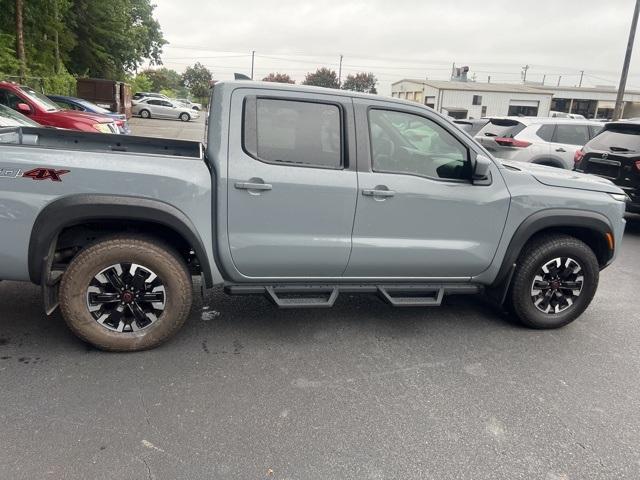 used 2023 Nissan Frontier car