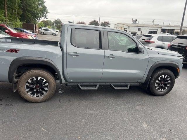 used 2023 Nissan Frontier car, priced at $37,300