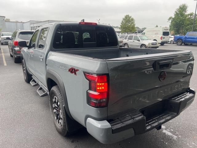 used 2023 Nissan Frontier car