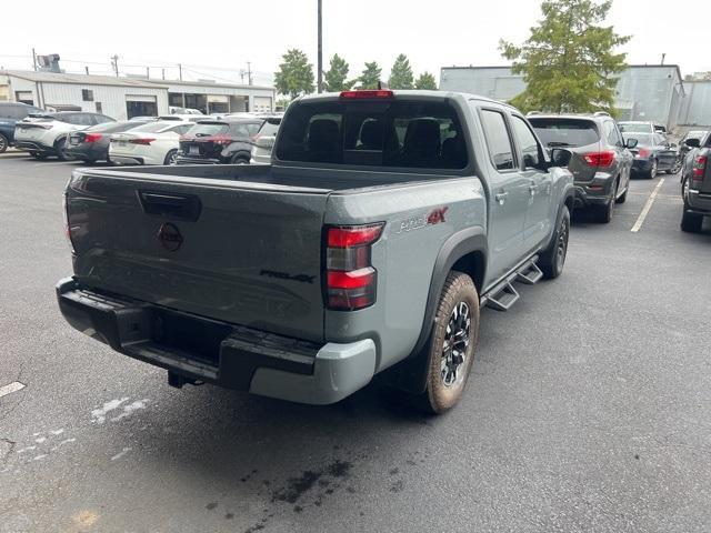 used 2023 Nissan Frontier car