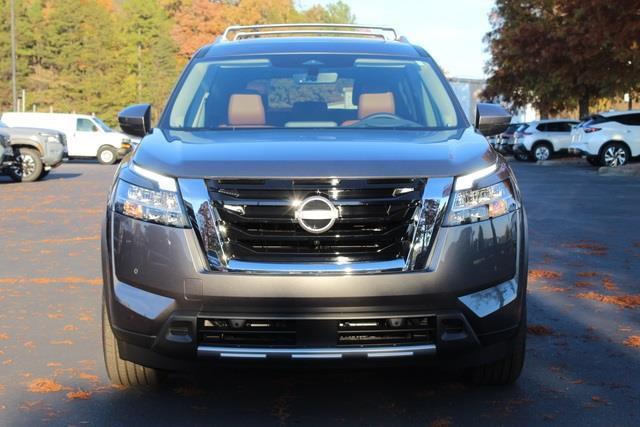 new 2024 Nissan Pathfinder car, priced at $44,715