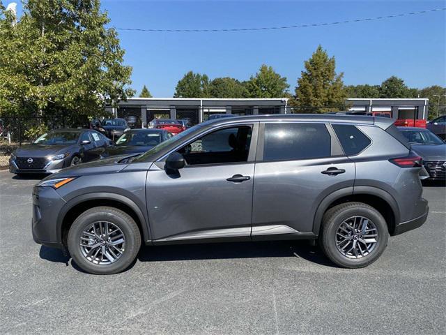 new 2025 Nissan Rogue car, priced at $29,560