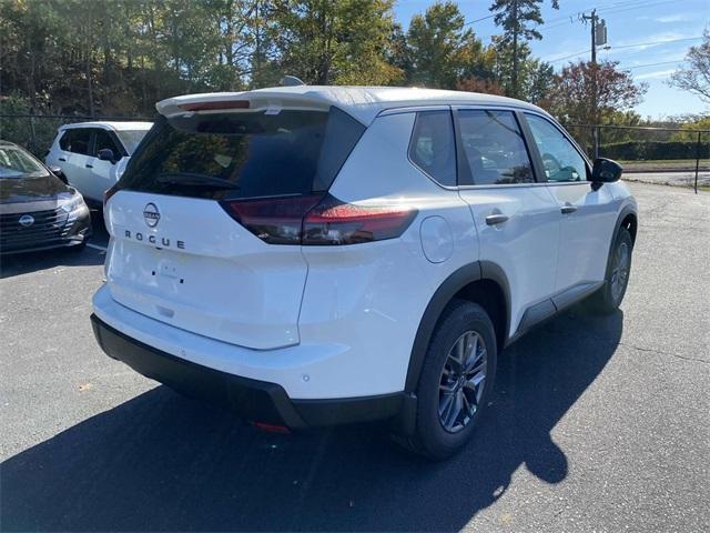 new 2025 Nissan Rogue car, priced at $28,376