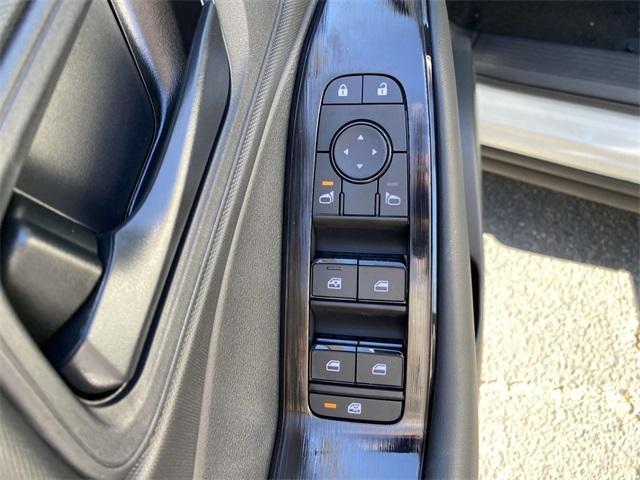new 2025 Nissan Rogue car, priced at $28,376
