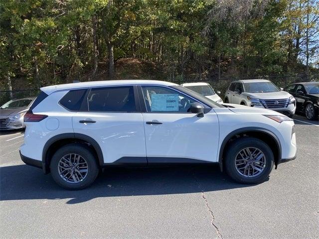 new 2025 Nissan Rogue car, priced at $28,776