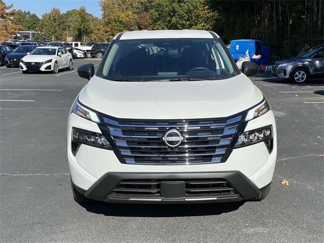 new 2025 Nissan Rogue car, priced at $28,376