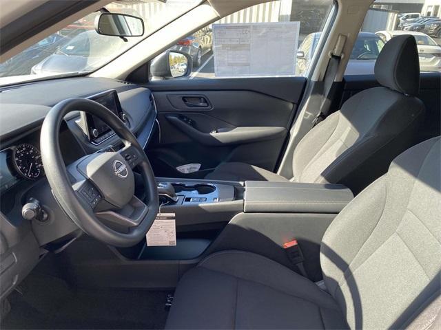 new 2025 Nissan Rogue car, priced at $28,376